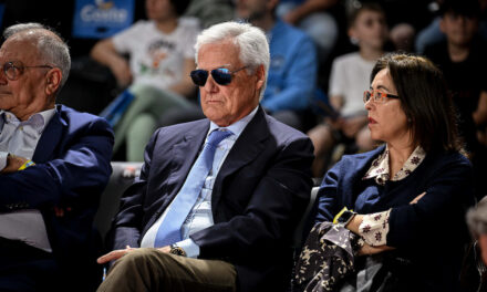 Virtus Bologna, Zanetti: “Abbiamo intenzione di aderire al sistema franchigie di Eurolega. Investitori? Ho incontrato due gruppi stranieri”