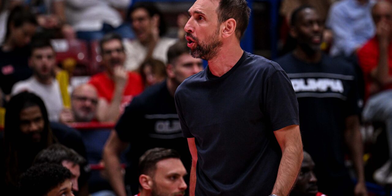 Milano-Brescia, coach Poeta dopo la vittoria in gara 3: “Tutti bravi nel corso della gara, abbiamo ritrovato fiducia”