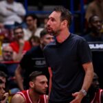 Milano-Brescia, coach Poeta dopo la vittoria in gara 3: “Tutti bravi nel corso della gara, abbiamo ritrovato fiducia”