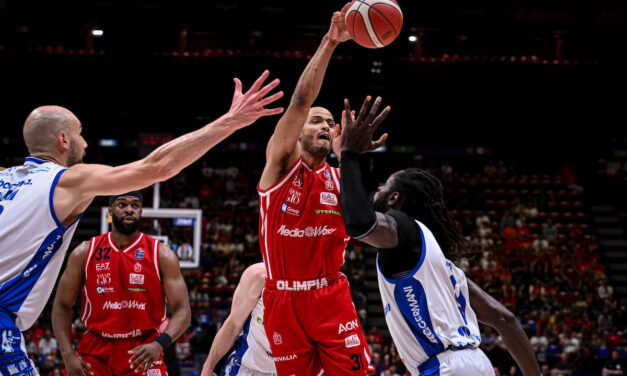 BM ON LBA/ MVP TIME – Shields guida Milano: il leader che chiude la serie – di Eugenio Petrillo