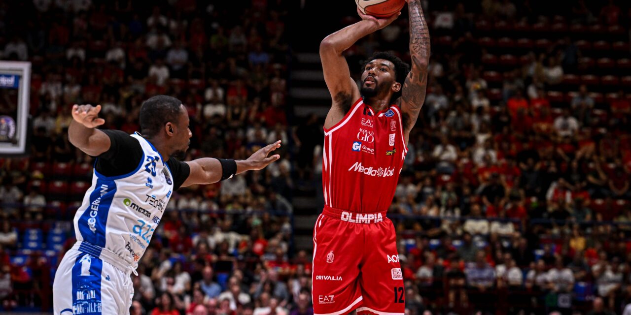 BM ON LBA / Le pagelle: Brooks e Shields trascinano Milano in finale, il riscatto di Bilan non basta a Brescia – Di Martino Cavigioli