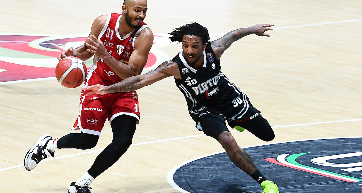La Virtus Bologna saluta Morgan: l’Aris Salonicco fa sul serio e punta anche Shields