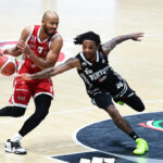 La Virtus Bologna saluta Morgan: l’Aris Salonicco fa sul serio e punta anche Shields