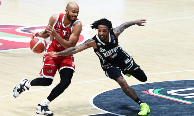 La Virtus Bologna saluta Morgan: l’Aris Salonicco fa sul serio e punta anche Shields