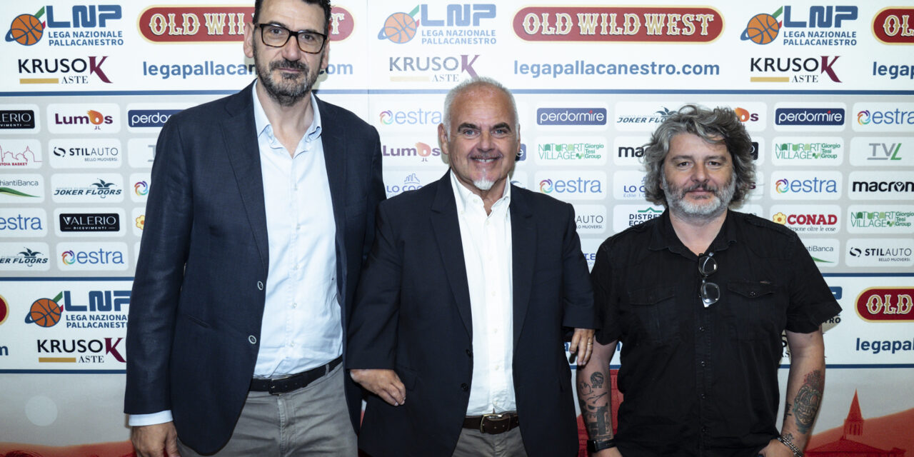 PISTOIA PRESENTA COACH CIANI: “VOGLIO UNA SQUADRA DISPOSTA A LOTTARE E MIGLIORARE”