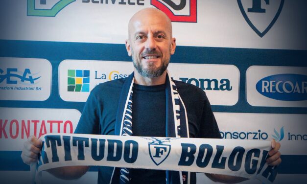 Fortitudo Bologna, Cavina: “È un momento di grande emozione, sono settimane che stiamo lavorando a questo progetto”