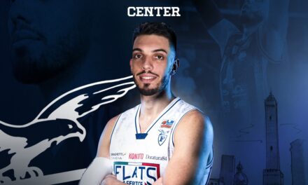 Ufficiale: Tommaso Guariglia è un giocatore della Fortitudo Bologna