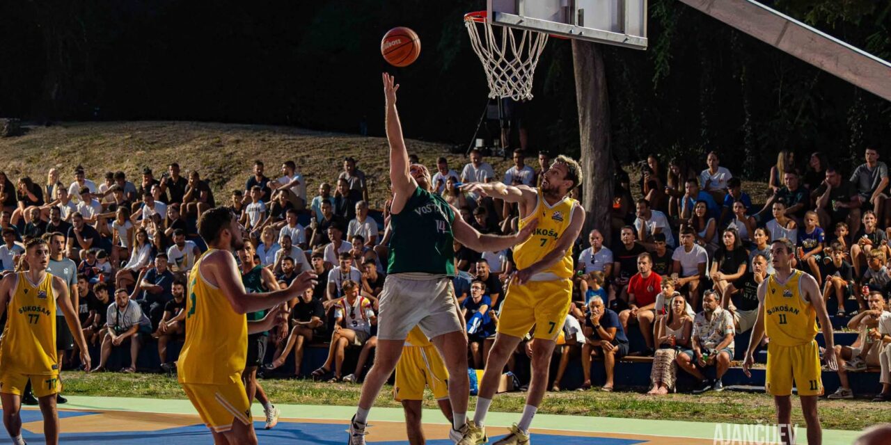 BM DA BASKET ADRIATICO / SUMMER LEAGUE ZARA: EMOZIONI DENTRO E FUORI DAL CAMPO NELLA SERATA INAUGURALE – DI MATTEO CAZZULANI