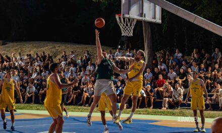BM DA BASKET ADRIATICO / SUMMER LEAGUE ZARA: EMOZIONI DENTRO E FUORI DAL CAMPO NELLA SERATA INAUGURALE – DI MATTEO CAZZULANI