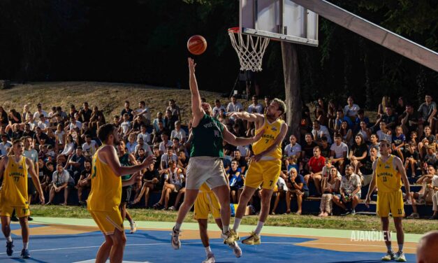 BM DA BASKET ADRIATICO / SUMMER LEAGUE ZARA: EMOZIONI DENTRO E FUORI DAL CAMPO NELLA SERATA INAUGURALE – DI MATTEO CAZZULANI