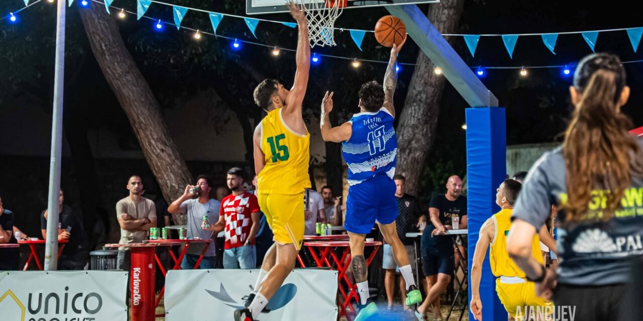 BM DA BASKET ADRIATICO / SUMMER LEAGUE ZARA: SUKOŠAN E GORICA PRIME A PUNTEGGIO PIENO – DI MATTEO CAZZULANI