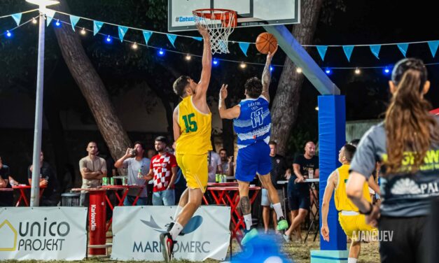 BM DA BASKET ADRIATICO / SUMMER LEAGUE ZARA: SUKOŠAN E GORICA PRIME A PUNTEGGIO PIENO – DI MATTEO CAZZULANI