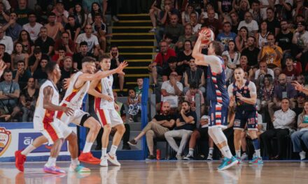 BM ON FINALE PLAYOFF B/ La preview di gara 4 tra T Tecnica  Gema Montecatini e Virtus Roma 1960: i toscani vogliono completare l’opera, i capitolini per portare la serie a gara 5 – di Valerio Laurenti