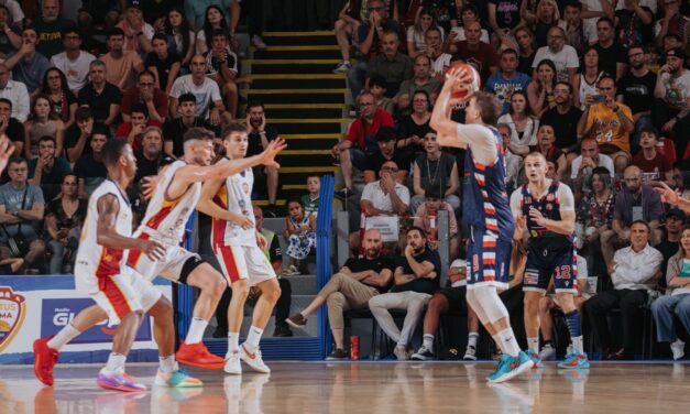 BM ON FINALE PLAYOFF B/ La preview di gara 4 tra T Tecnica  Gema Montecatini e Virtus Roma 1960: i toscani vogliono completare l’opera, i capitolini per portare la serie a gara 5 – di Valerio Laurenti