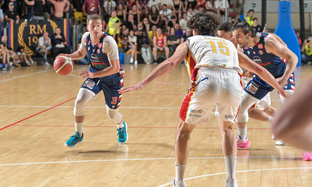 BM ON SERIE B/ Playoff, Finale – Gara 1. I top e flop: Acunzo e Strautmanis l’anima della Gema Montecatini, Burini la decide nel finale. Deludono Spanghero e Rodriguez nelle fila della Virtus Roma 1960 – di Valerio Laurenti