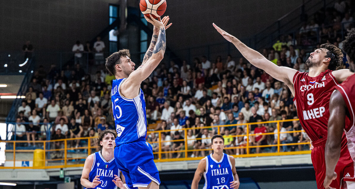 BM AZZURRO/ MVP TIME: Quando Baldasso si accende, l’Italia vola – di Eugenio Petrillo