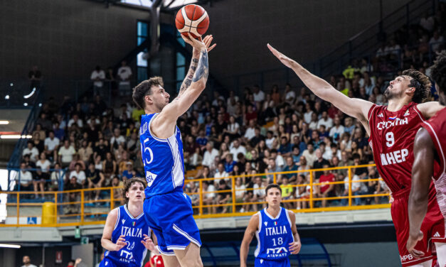 BM AZZURRO/ MVP TIME: Quando Baldasso si accende, l’Italia vola – di Eugenio Petrillo