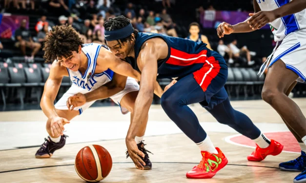 BM Azzurro – Mondiale U17, Italia sconfitta dagli Stati Uniti per 80-131 – di Giovanni Bocciero