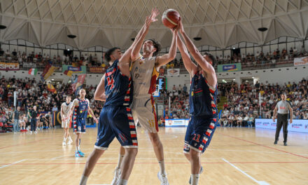 BM ON FINALE PLAYOFF B/ La preview di gara 5 tra Virtus Roma 1960 e T Tecnica Gema Montecatini: i capitolini a caccia della promozione, i toscani cercano l’impresa – di Valerio Laurenti