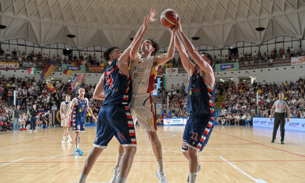BM ON FINALE PLAYOFF B/ La preview di gara 5 tra Virtus Roma 1960 e T Tecnica Gema Montecatini: i capitolini a caccia della promozione, i toscani cercano l’impresa – di Valerio Laurenti