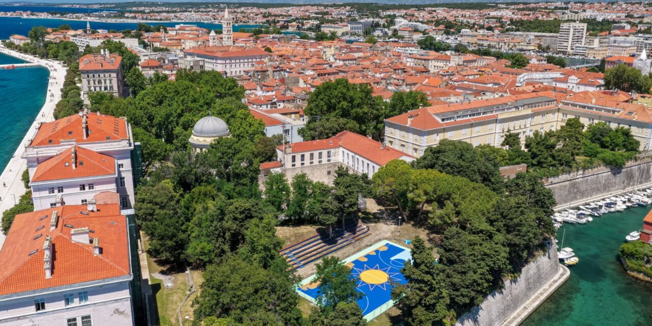 SPECIALE BM / LA RISPOSTA ALLA COMPRAVENDITA DI TITOLI SPORTIVI ARRIVA DA ZARA: “QUI LAVORIAMO CON GIOVANI E CULTURA” – DI MATTEO CAZZULANI (TESTO + FOTO)