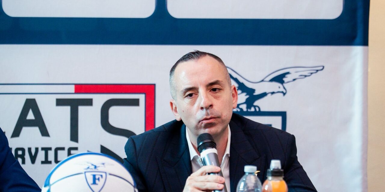 Fortitudo Bologna, Matteo Gentilini: “Essere l’azionista di maggioranza è la realizzazione di un sogno”