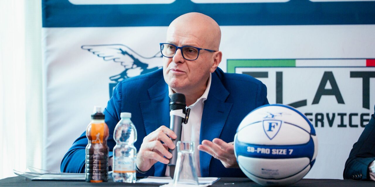 Fortitudo Bologna, il Presidente Guerri: “Dobbiamo essere una squadra forte e contemporaneamente sostenibile”