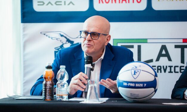 Fortitudo Bologna, il Presidente Guerri: “Dobbiamo essere una squadra forte e contemporaneamente sostenibile”