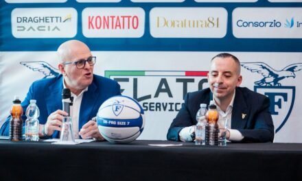 Fortitudo, Guerri fa il punto sui conti: “Situazione stabile, debiti complessivi per 2,7 milioni”