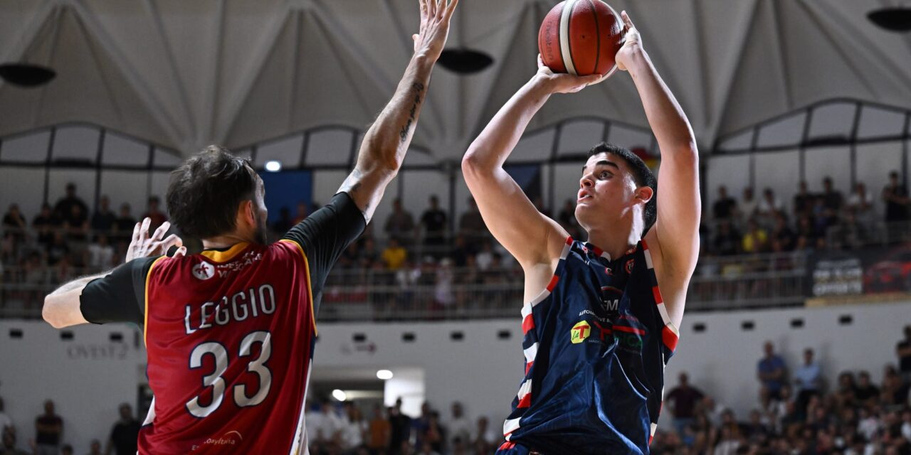 BM ON SERIE B/ Playoff, Finale – Gara 5. I top e flop: Bargnesi ed Acunzo fanno sognare la T Tecnica Gema Montecatini, decisivo anche Strautmanis. Non basta Majcunic alla Virtus Roma 1960, delude ancora Spanghero – di Valerio Laurenti