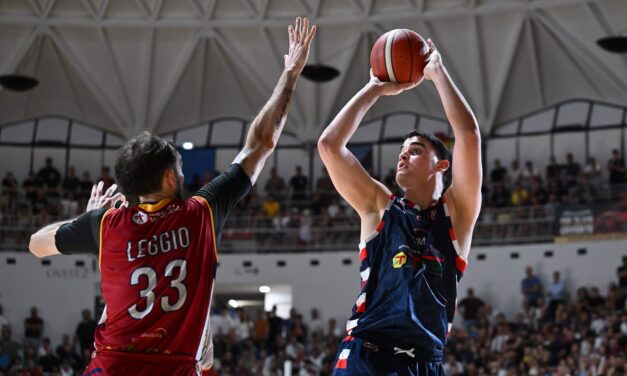 BM ON SERIE B/ Playoff, Finale – Gara 5. I top e flop: Bargnesi ed Acunzo fanno sognare la T Tecnica Gema Montecatini, decisivo anche Strautmanis. Non basta Majcunic alla Virtus Roma 1960, delude ancora Spanghero – di Valerio Laurenti