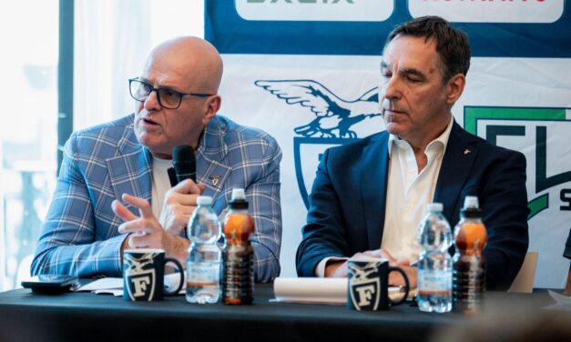 Fortitudo Bologna, accordo con SG per le giovanili e ventennale per il marchio