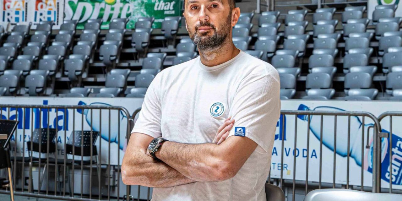ESCLUSIVA BM / STIPE MODRIĆ A BASKET MAGAZINE: “ALLO ZADAR GIOCHEREMO UN ‘CAOS ORGANIZZATO’. I GIOVANI? COINVOLGIAMOLI” – DI MATTEO CAZZULANI