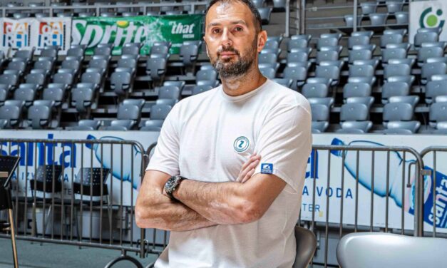 ESCLUSIVA BM / STIPE MODRIĆ A BASKET MAGAZINE: “ALLO ZADAR GIOCHEREMO UN ‘CAOS ORGANIZZATO’. I GIOVANI? COINVOLGIAMOLI” – DI MATTEO CAZZULANI