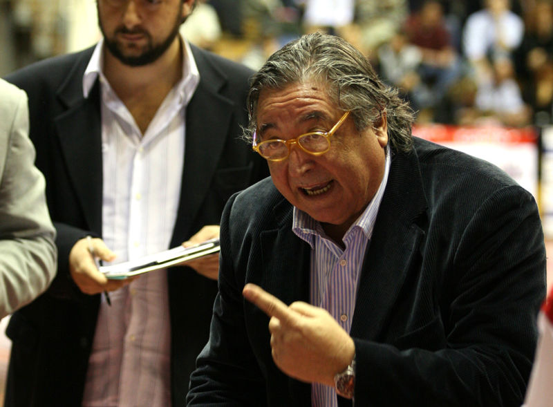 Addio a Piero Pasini, il maestro delle promozioni che ha fatto la storia del basket italiano