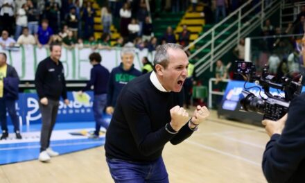 L’Avellino basket riparte da Di Carlo: Della Rosa e Tiagande nel mirino, si lavora per trattenere Lewis – di Pietro Luigi D’Amico
