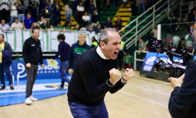 L’Avellino basket riparte da Di Carlo: Della Rosa e Tiagande nel mirino, si lavora per trattenere Lewis – di Pietro Luigi D’Amico