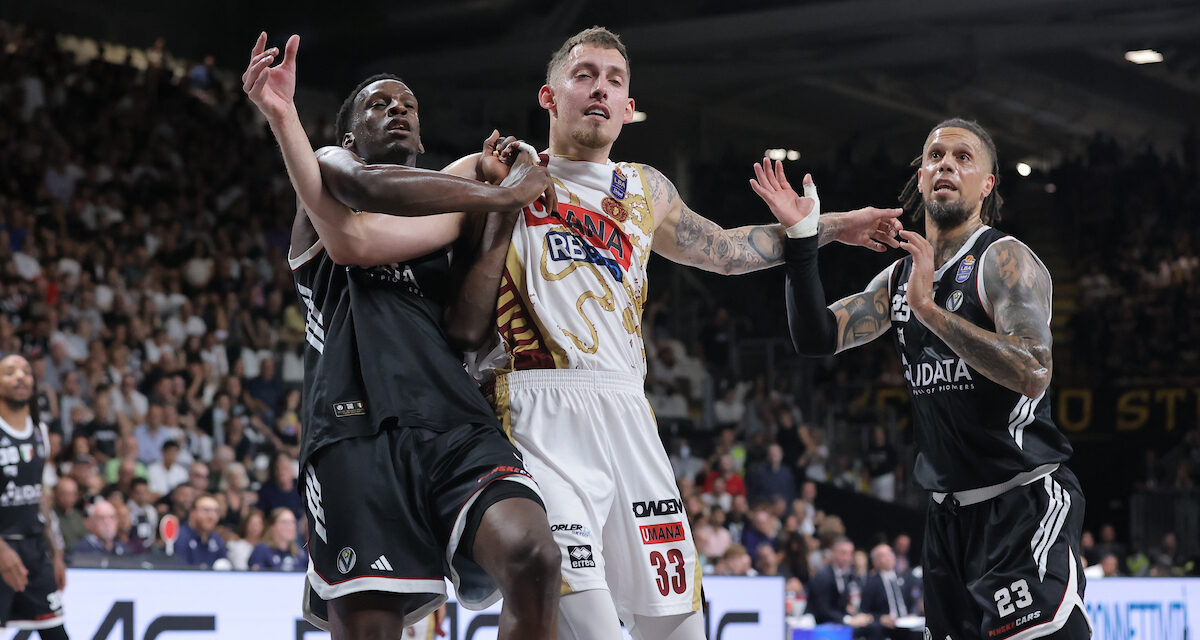 BM GAMEDAY LBA/ Wiltjer contro Niang: al Taliercio passa una fetta di semifinale – di Eugenio Petrillo
