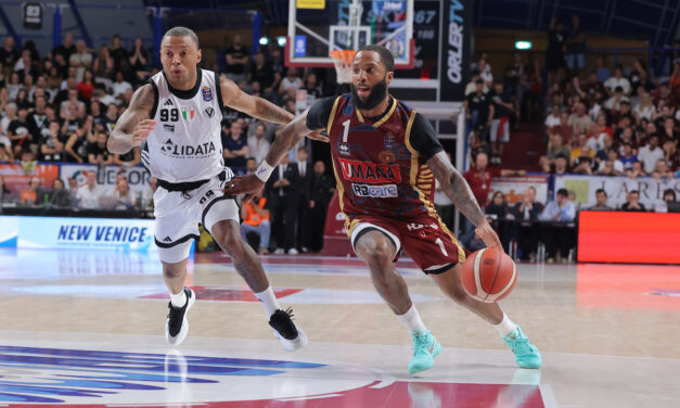 BM ON LBA/ LE PAGELLE: COLE FINALE IMPRESSIONANTE, TESSITORI ANCORA PREZIOSO. LA VIRTUS SI AFFIDA A NIANG MA NON BASTA – di EUGENIO PETRILLO