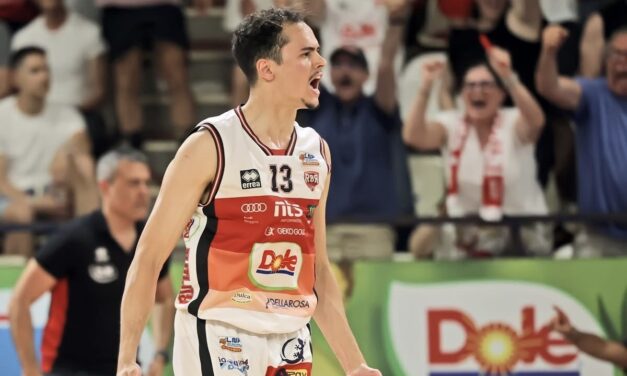 BM ANTEPRIMA FINALE A2 / Pierpaolo Marini: “La vittoria nei play-in con Livorno ci ha dato grande fiducia. Verona è una grande squadra e la rispettiamo, ma siamo in finale per dare tutto”