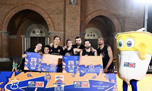 Opening Tournament di Alba, vincono All Star (Maschile) e DKB (Femminile)
