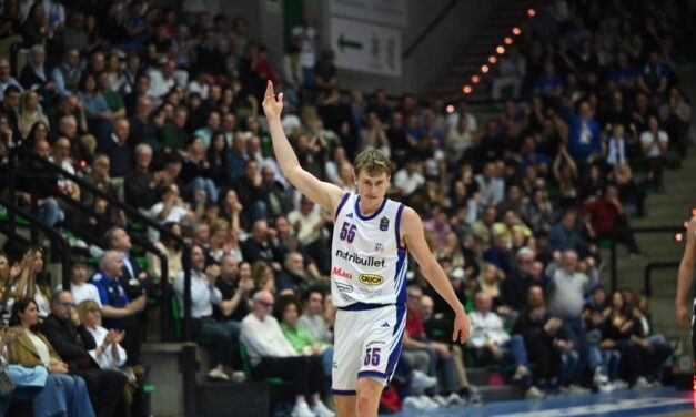 Treviso Basket, JP Macura confermato per la stagione 2026/2027: il comunicato