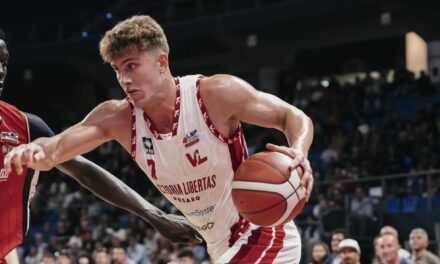 Victoria Libertas Pesaro, ufficiale l’addio di Octavio Maretto: nel suo futuro c’è la Reyer Venezia