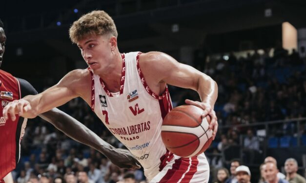 Victoria Libertas Pesaro, ufficiale l’addio di Octavio Maretto: nel suo futuro c’è la Reyer Venezia