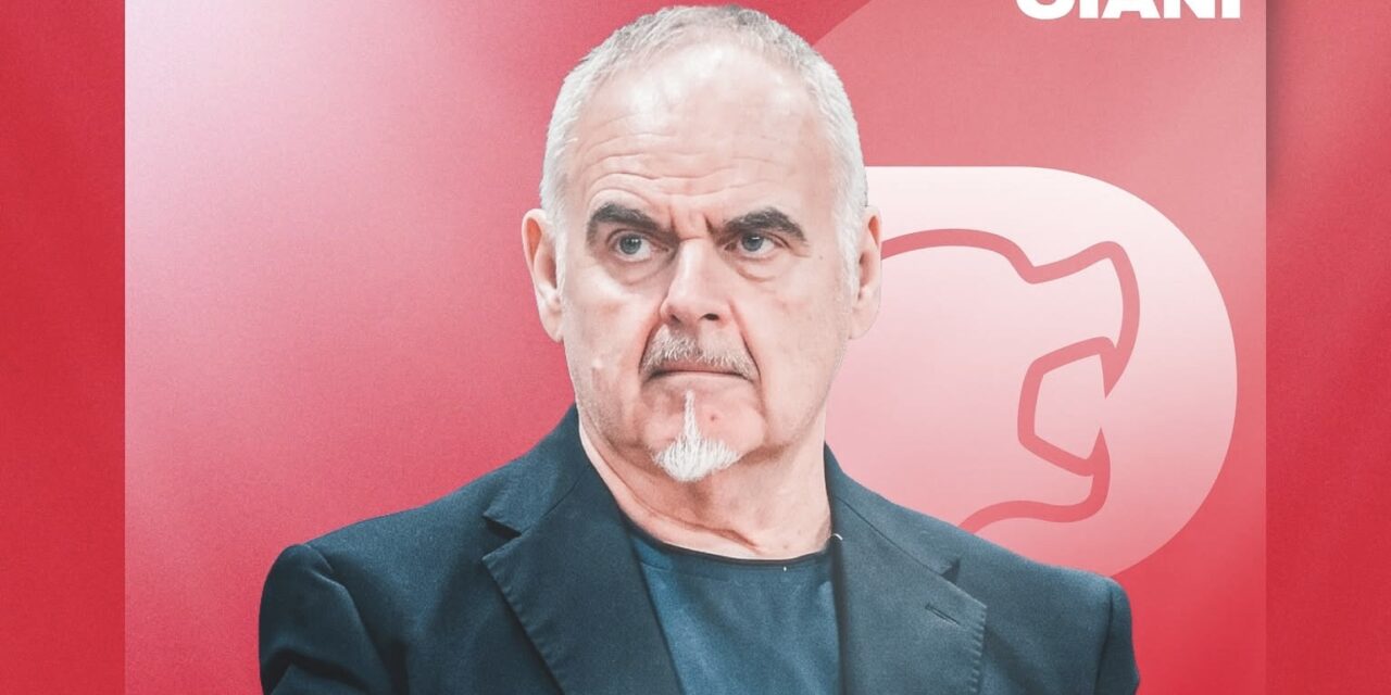 Pistoia Basket, Franco Ciani è il nuovo allenatore dei toscani: il comunicato