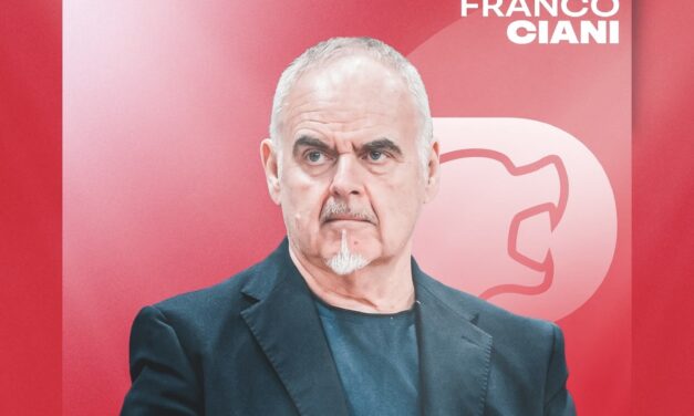 Pistoia Basket, Franco Ciani è il nuovo allenatore dei toscani: il comunicato