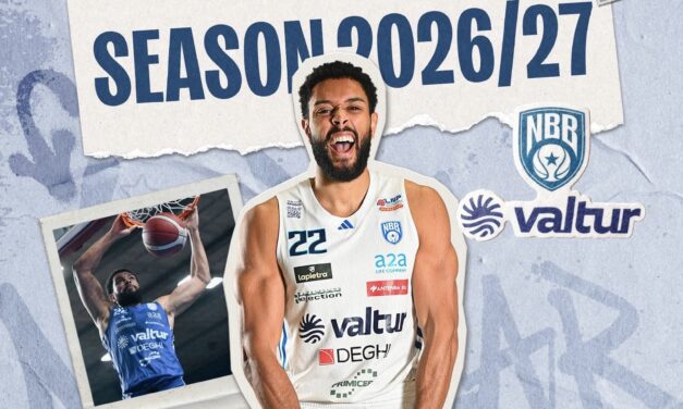 New Basket Brindisi, altra conferma importante: Ethan Esposito rinnova con i pugliesi
