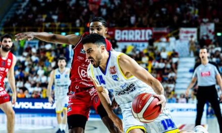 BM ON FINALE PLAYOFF A2 / Verona ruggisce e si porta in vantaggio: Rimini si arrende per 84-74 in gara 1 – di Matteo Parma