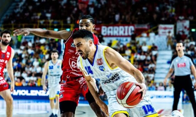 BM ON FINALE PLAYOFF A2 / Verona ruggisce e si porta in vantaggio: Rimini si arrende per 84-74 in gara 1 – di Matteo Parma