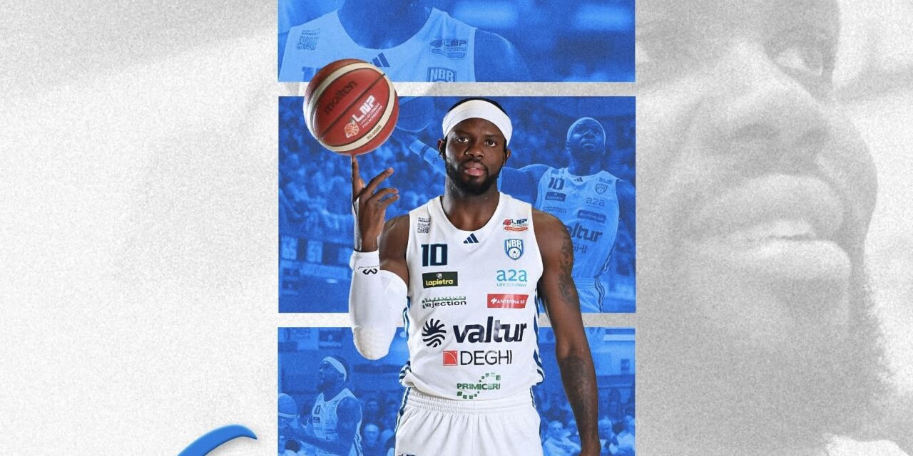 Valtur Brindisi, altra uscita ufficiale: Aristide Mouaha saluta la Puglia